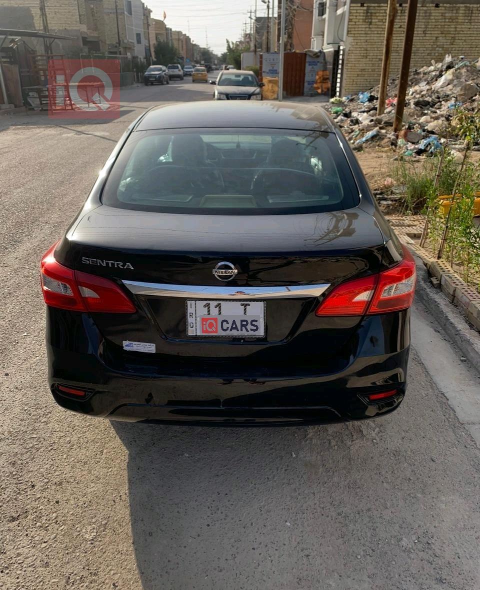 نيسان سنترا